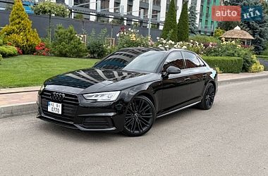 Audi A4  2018