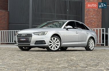 Audi A4 2016