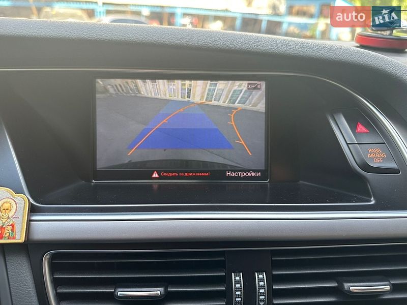 Седан Audi A4 2013 в Одессе