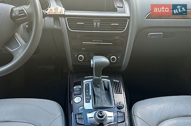 Седан Audi A4 2013 в Одессе