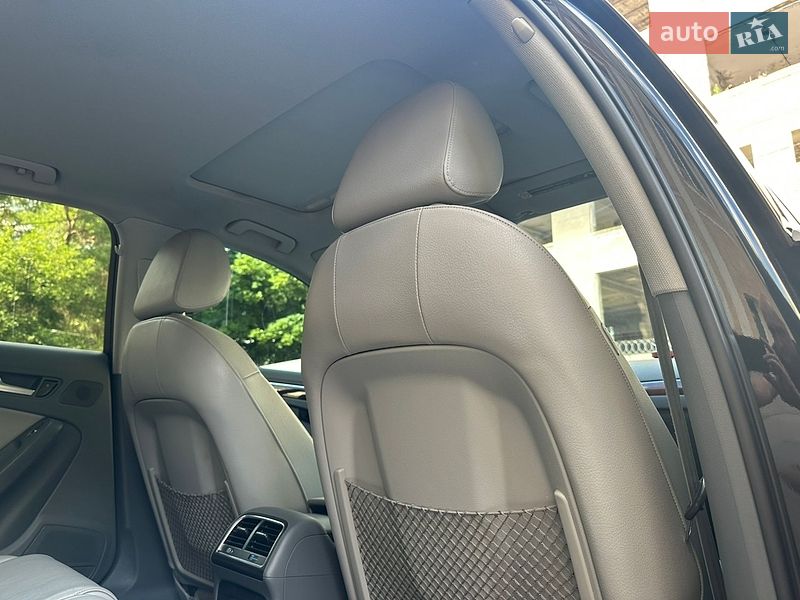 Седан Audi A4 2013 в Одессе