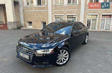 Седан Audi A4 2013 в Одессе