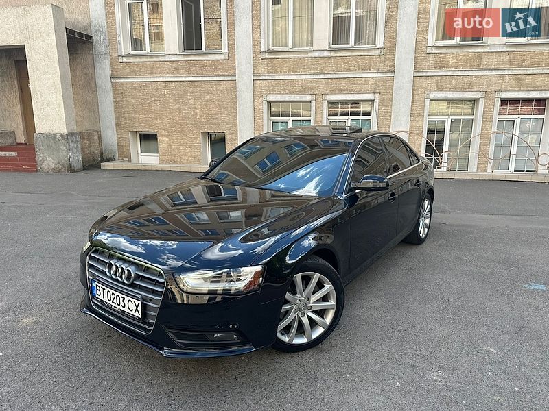 Седан Audi A4 2013 в Одессе