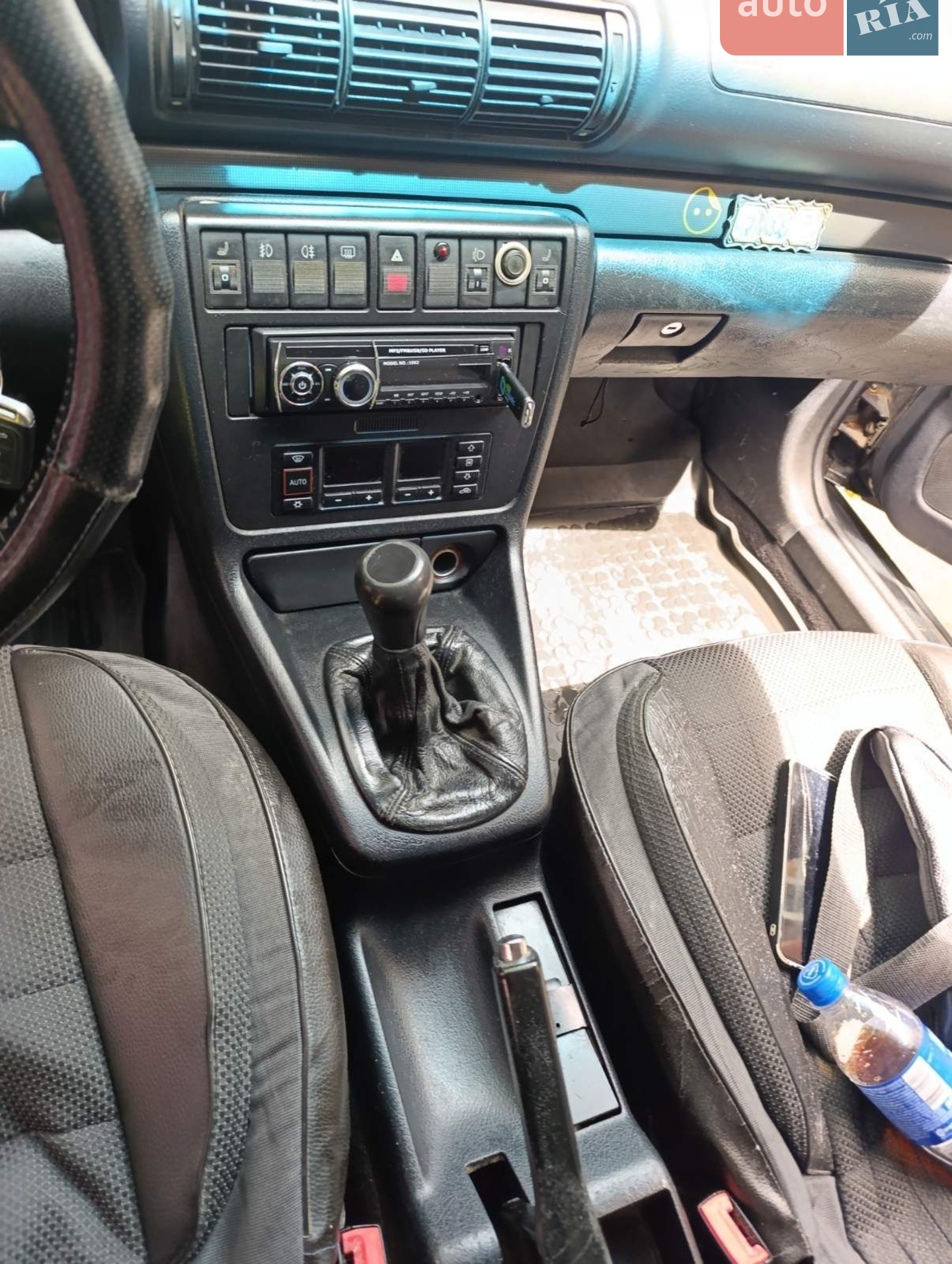 Audi A4 1995 VIN WAUZZZ8DZVA203922 фото оголошення 2 з 5