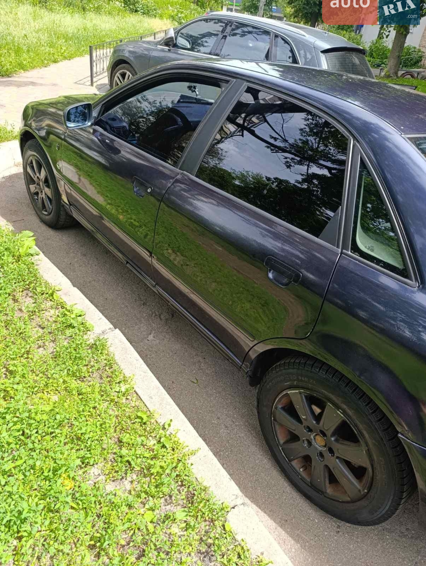 Audi A4 1995 VIN WAUZZZ8DZVA203922 фото оголошення 5 з 5