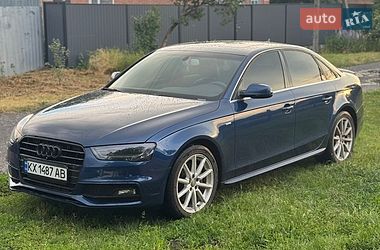 Audi A4  2013