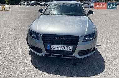 Универсал Audi A4 2009 в Оброшином