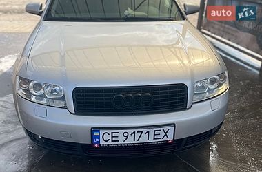 Audi A4  2002