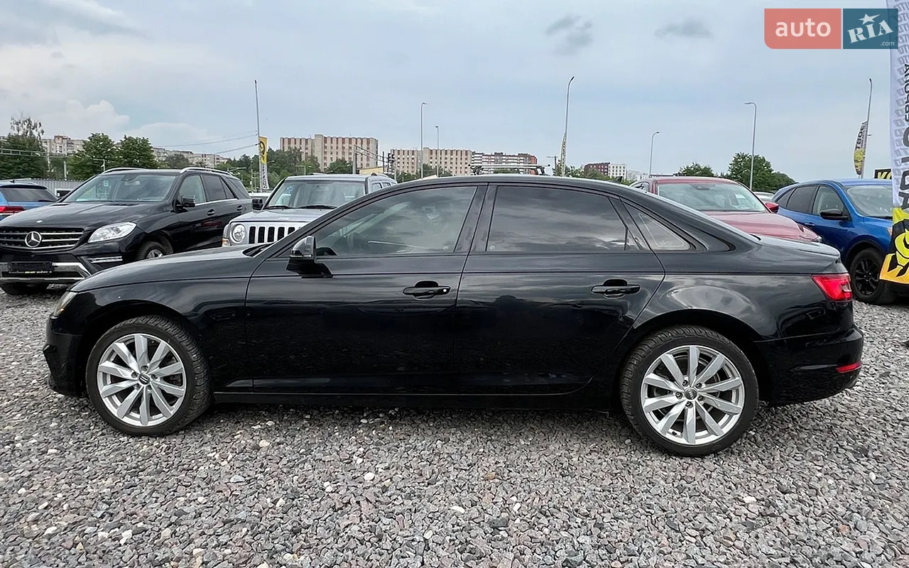 2016 Audi A4 - мініатюра 4