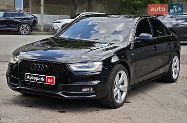 Audi A4  2015