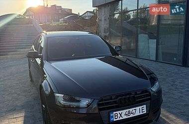Audi A4  2013