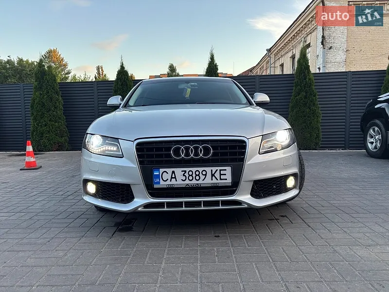 Audi A4
