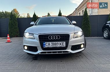 Audi A4  2007