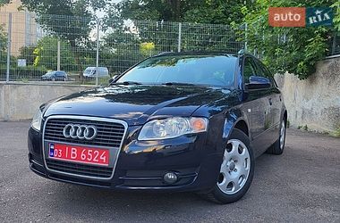 Audi A4  2005