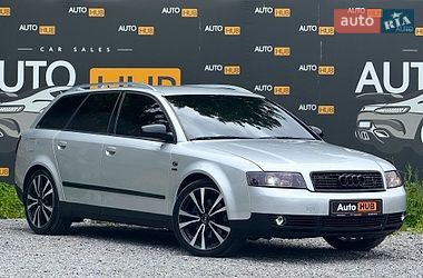 Audi A4  2003