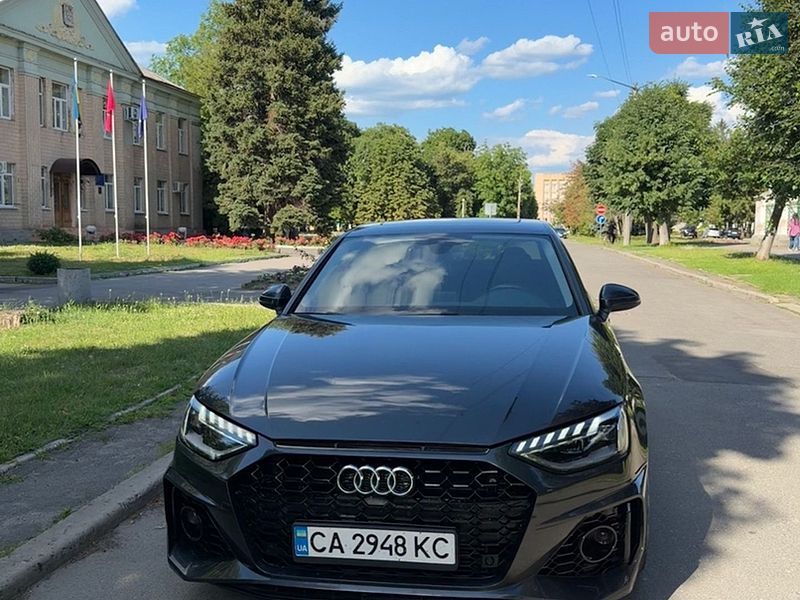 Audi A4 2016