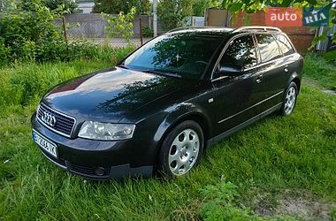 Audi A4 2003