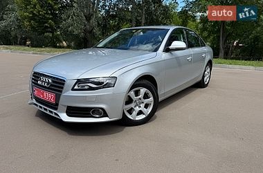 Седан Audi A4 2009 в Сумах Седан Audi A4 2009 в Сумах
