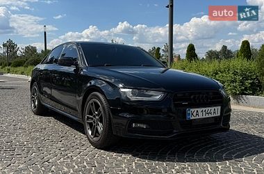 Audi A4  2013