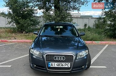 Audi A4  2007