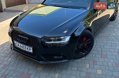 Audi A4  2012