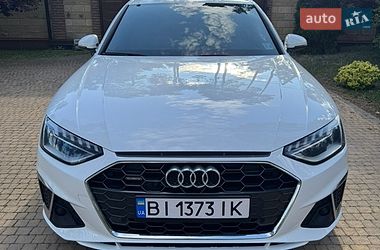 Седан Audi A4 2020 в Полтаве Седан Audi A4 2020 в Полтаве