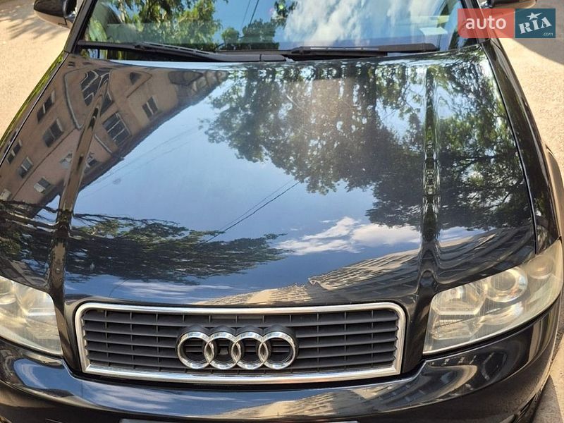 Audi A4 2004 Audi A4 2004
