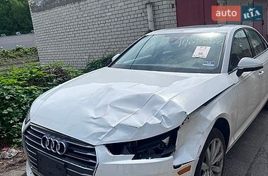 Audi A4  2017