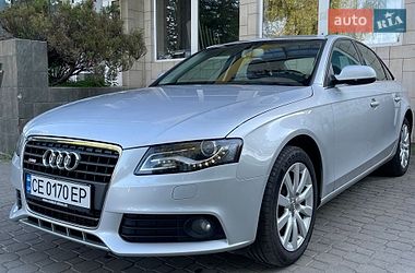Audi A4  2010