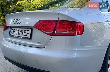 Седан Audi A4 2010 в Черновцах