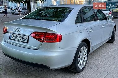 Седан Audi A4 2010 в Черновцах