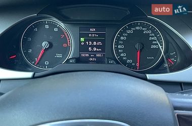 Седан Audi A4 2010 в Черновцах