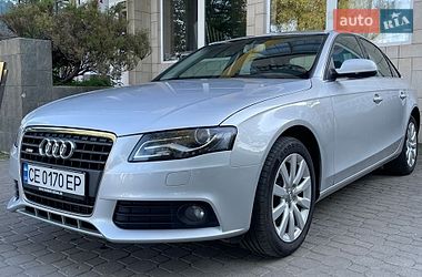 Седан Audi A4 2010 в Черновцах
