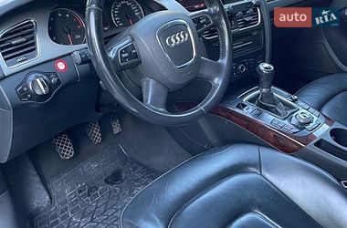 Седан Audi A4 2010 в Черновцах