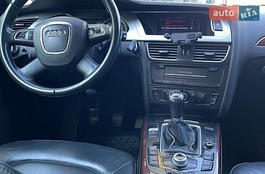 Седан Audi A4 2010 в Черновцах