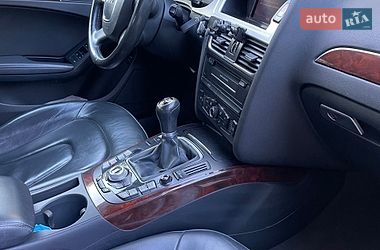 Седан Audi A4 2010 в Черновцах