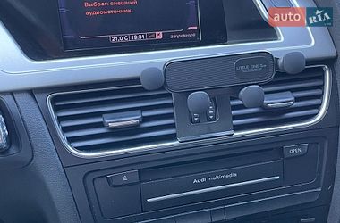 Седан Audi A4 2010 в Черновцах