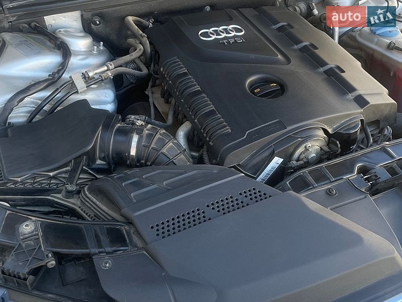 Седан Audi A4 2010 в Черновцах