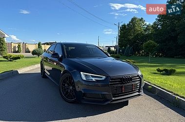 Audi A4  2018
