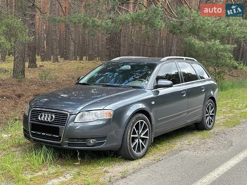 Audi A4 2007