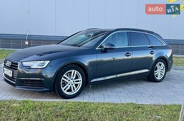 Универсал Audi A4 2017 в Ровно фото 4 Универсал Audi A4 2017 в Ровно