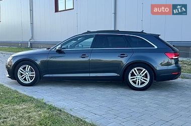 Универсал Audi A4 2017 в Ровно фото 5 Универсал Audi A4 2017 в Ровно