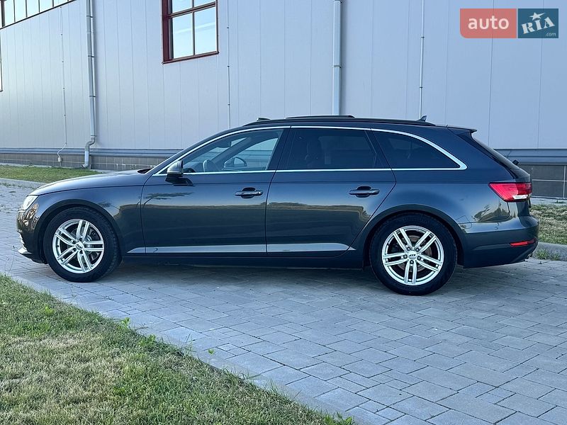 Универсал Audi A4 2017 в Ровно фото 5 Универсал Audi A4 2017 в Ровно