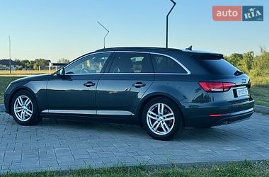 Универсал Audi A4 2017 в Ровно фото 6 Универсал Audi A4 2017 в Ровно