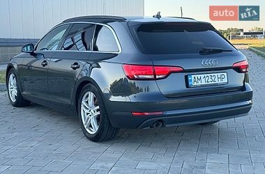 Универсал Audi A4 2017 в Ровно фото 8 Универсал Audi A4 2017 в Ровно