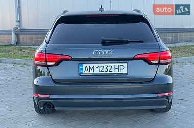 Универсал Audi A4 2017 в Ровно фото 9 Универсал Audi A4 2017 в Ровно