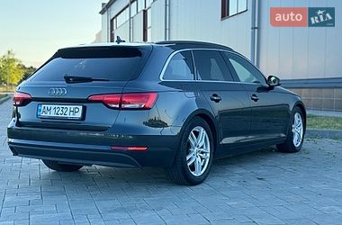 Универсал Audi A4 2017 в Ровно фото 10 Универсал Audi A4 2017 в Ровно