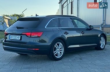 Универсал Audi A4 2017 в Ровно фото 11 Универсал Audi A4 2017 в Ровно