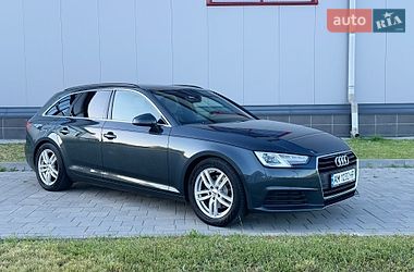 Универсал Audi A4 2017 в Ровно фото 14 Универсал Audi A4 2017 в Ровно
