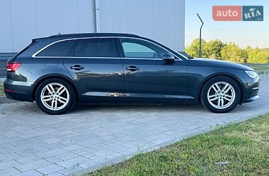 Универсал Audi A4 2017 в Ровно фото 12 Универсал Audi A4 2017 в Ровно